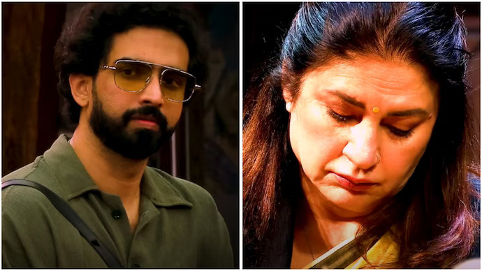 'नौकर बन जाऊं?', 26 साल बड़ी कुनिका पर चिल्लाए अमाल, एक्ट्रेस ने जोड़े हाथ, कहा- इज्जत...

